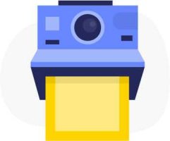 Polaroid_Two-Color